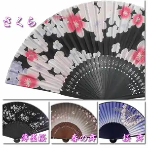 japanese fan women