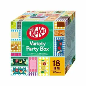 variety kitkat